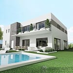 5 Bedroom Villa/House in Valbonne 13