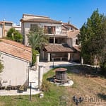 8 Bedroom Villa/House in La Colle Sur Loup 11