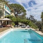 5 Bedroom Villa/House in Chateauneuf Grasse 18