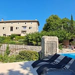 10 Bedroom Villa/House in Sauve 22