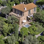 5 Bedroom Villa/House in Cap D Antibes 6