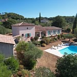 4 Bedroom Villa/House in Cotignac 11