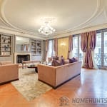 1 Bedroom Apartment in Paris 8th (Golden Triangle - Parc Monceau) 2