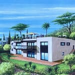 4 Bedroom Villa/House in Eze 18