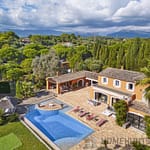8 Bedroom Villa/House in Mougins 9
