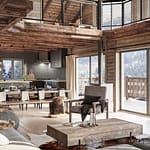 5 Bedroom Apartment in Champery 9