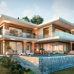 4 Bedroom Villa/House in Mougins 8