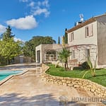 4 Bedroom Villa/House in Rognes 8