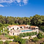 4 Bedroom Villa/House in Cabris 17