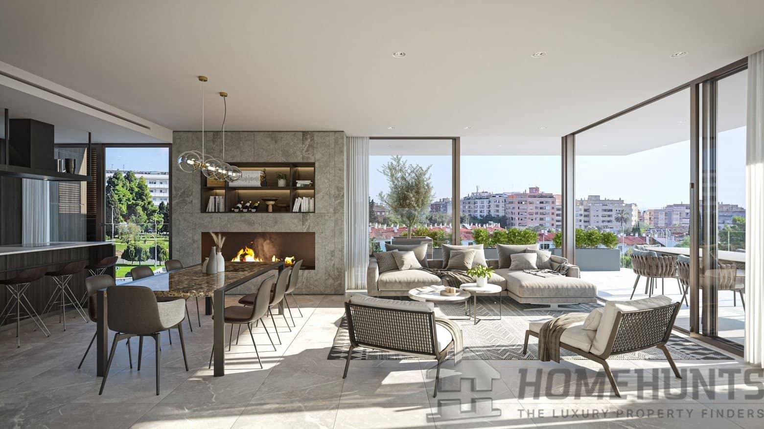 3 Bedroom Apartment in Palma 4