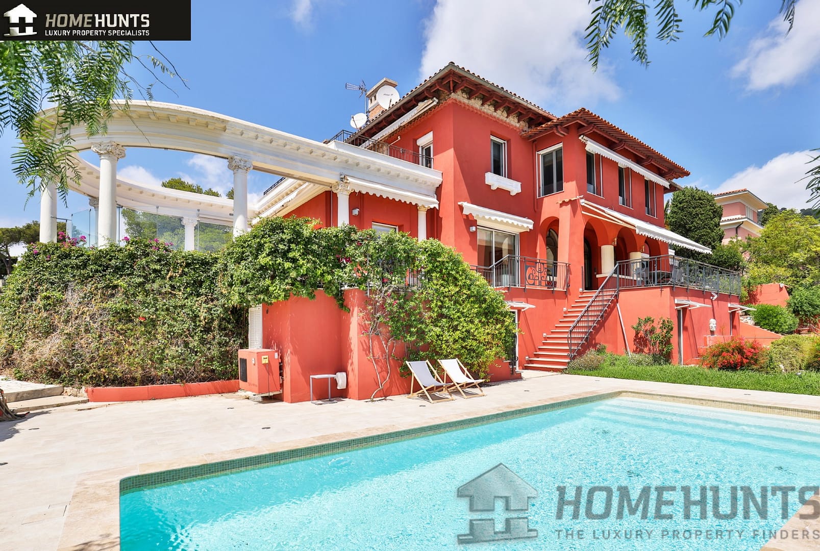 6 Bedroom Villa/House in Villefranche Sur Mer 10