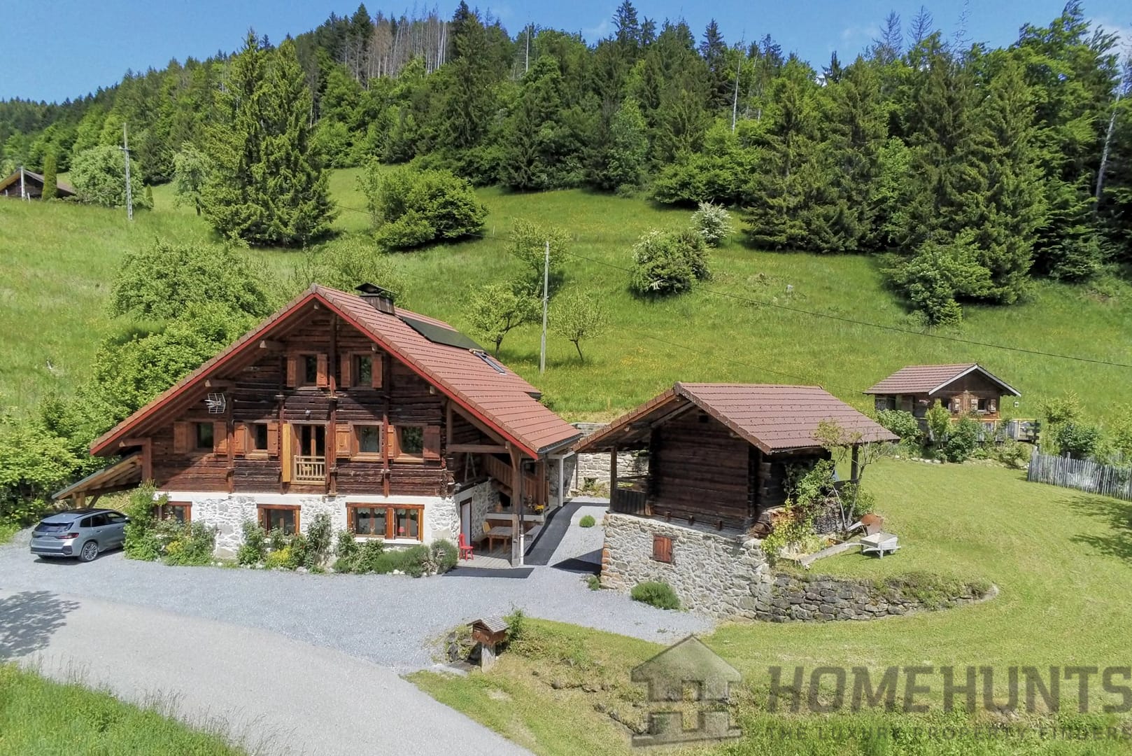 5 Bedroom Chalet in Thones 13