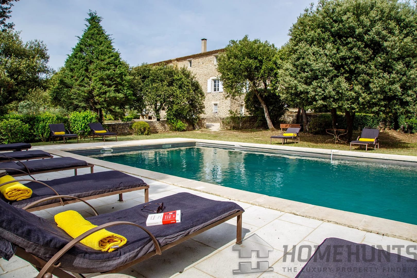 6 Bedroom Villa/House in Bonnieux 11