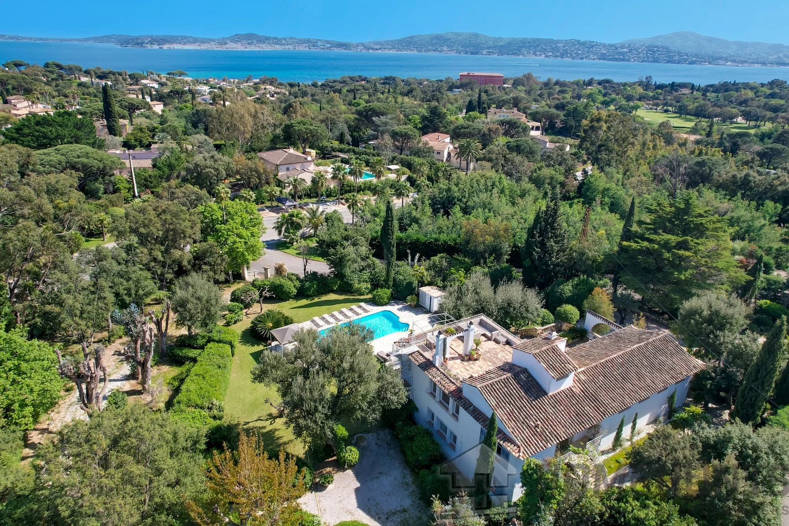5 Bedroom Villa/House in Grimaud 3