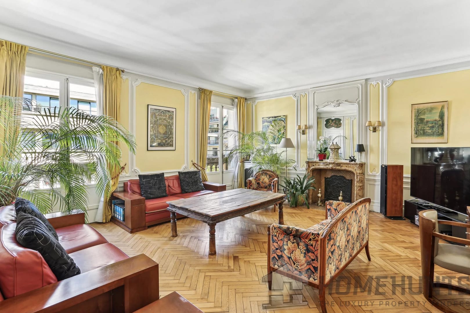 4 Bedroom Apartment in Paris 16th (Trocadéro – Etoile – Passy) 10