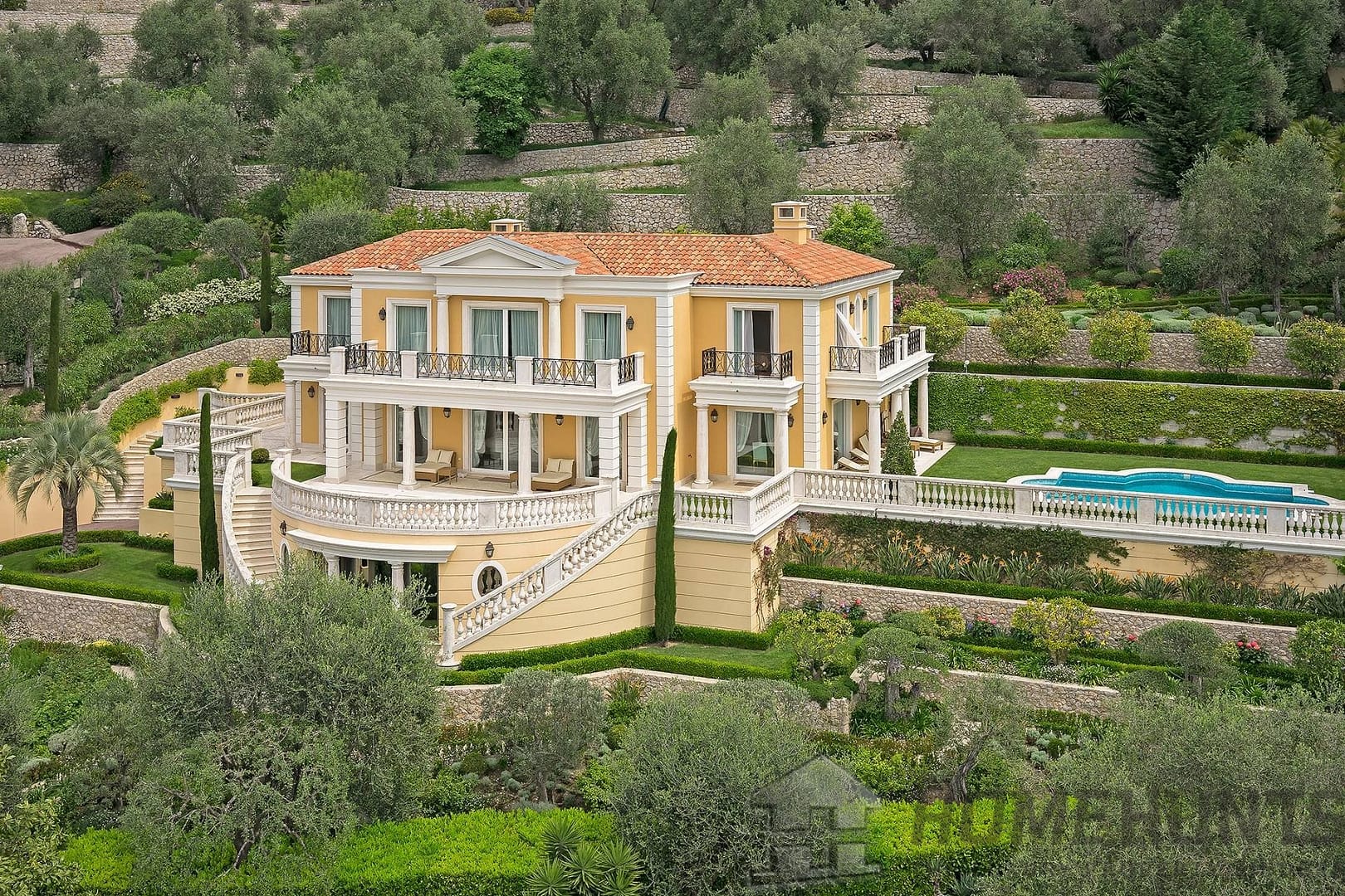 5 Bedroom Villa/House in Villefranche Sur Mer 16
