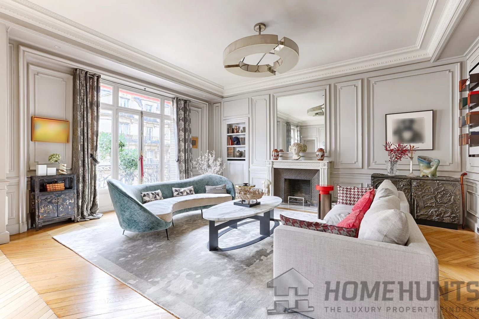 4 Bedroom Apartment in Paris 16th (Trocadéro – Etoile – Passy) 15