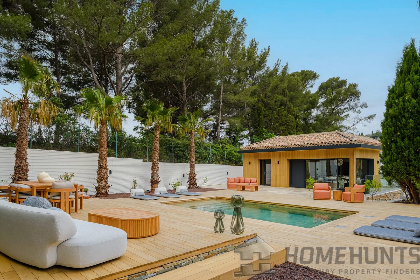 5 Bedroom Villa/House in Cassis 8