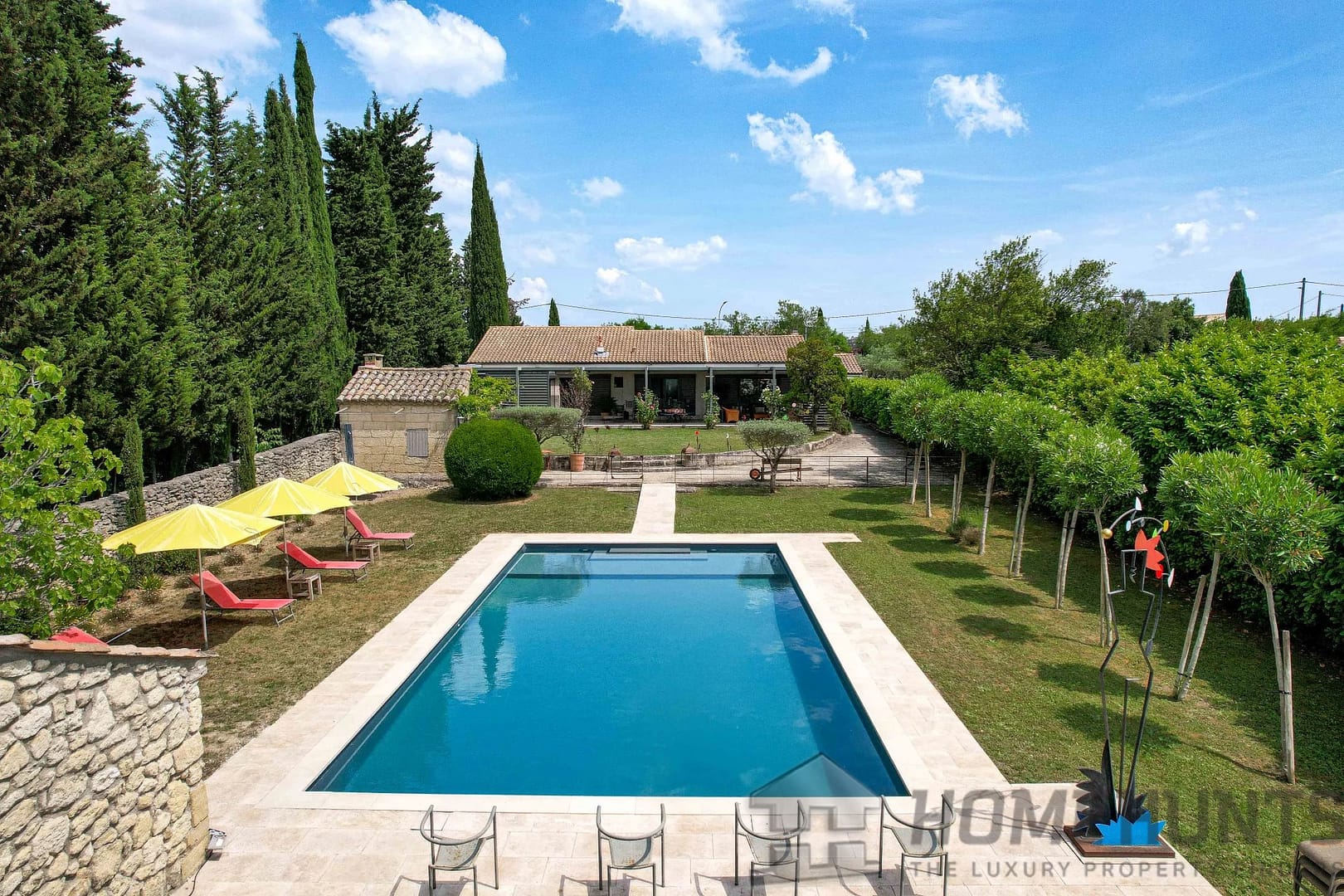 5 Bedroom Villa/House in Uzes 10