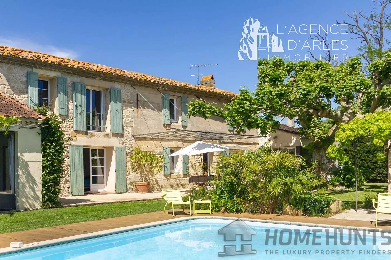 4 Bedroom Villa/House in Arles 8