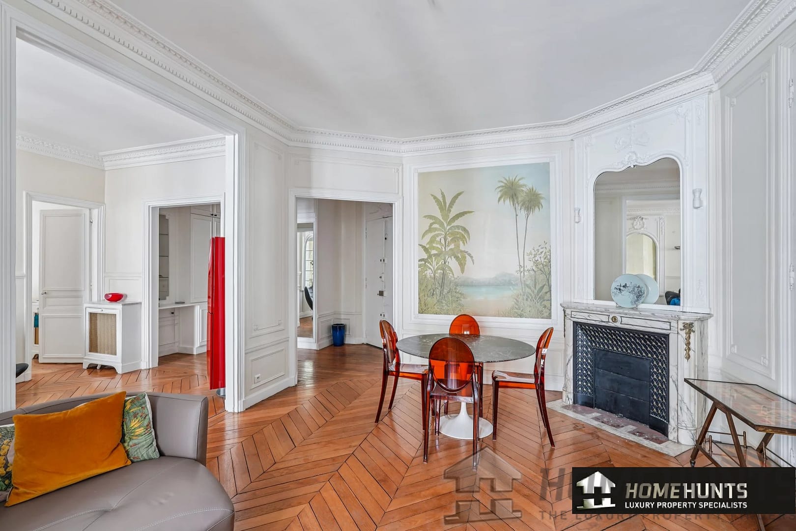 3 Bedroom Apartment in Paris 16th (Trocadéro – Etoile – Passy) 8