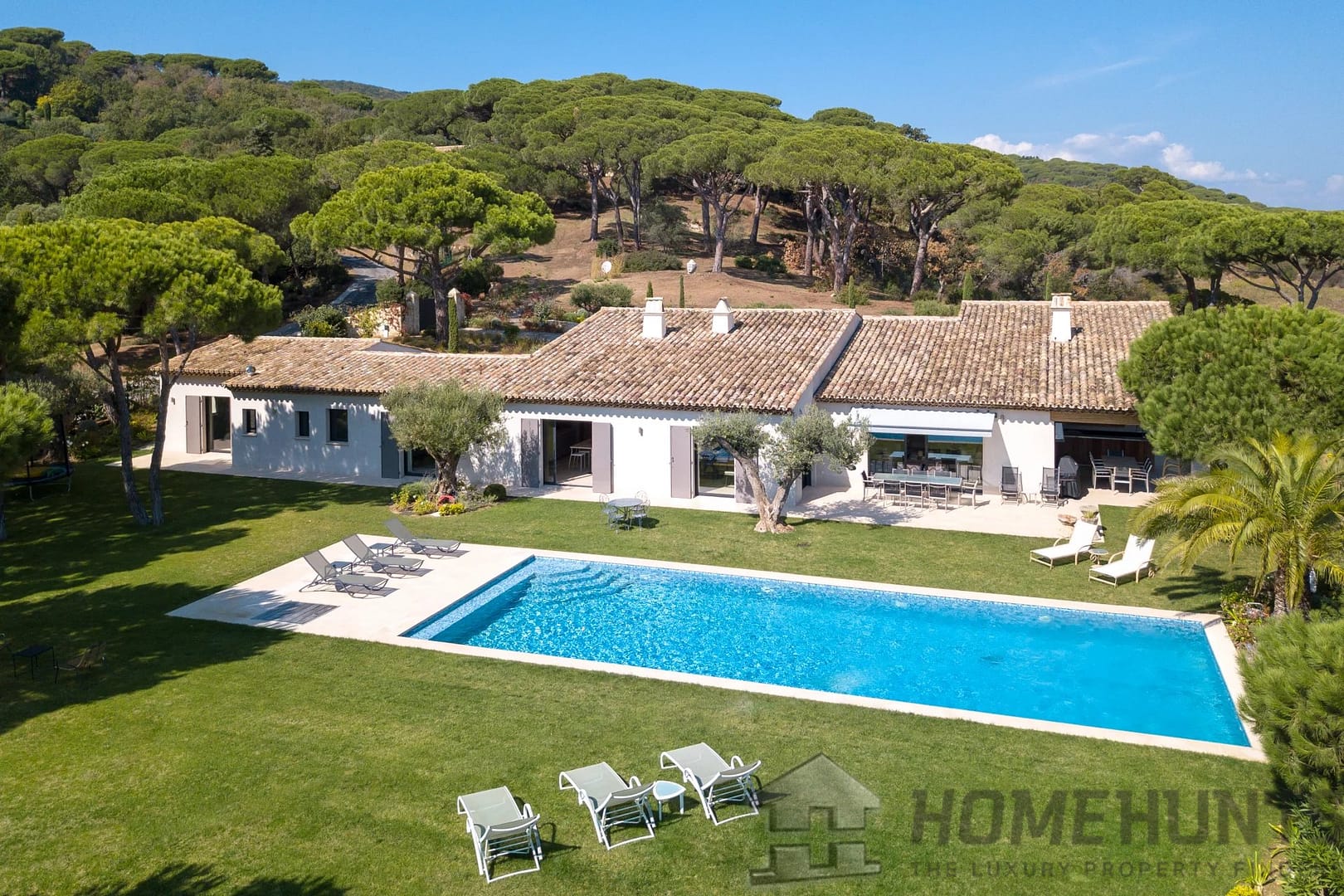 5 Bedroom Villa/House in Ramatuelle 10