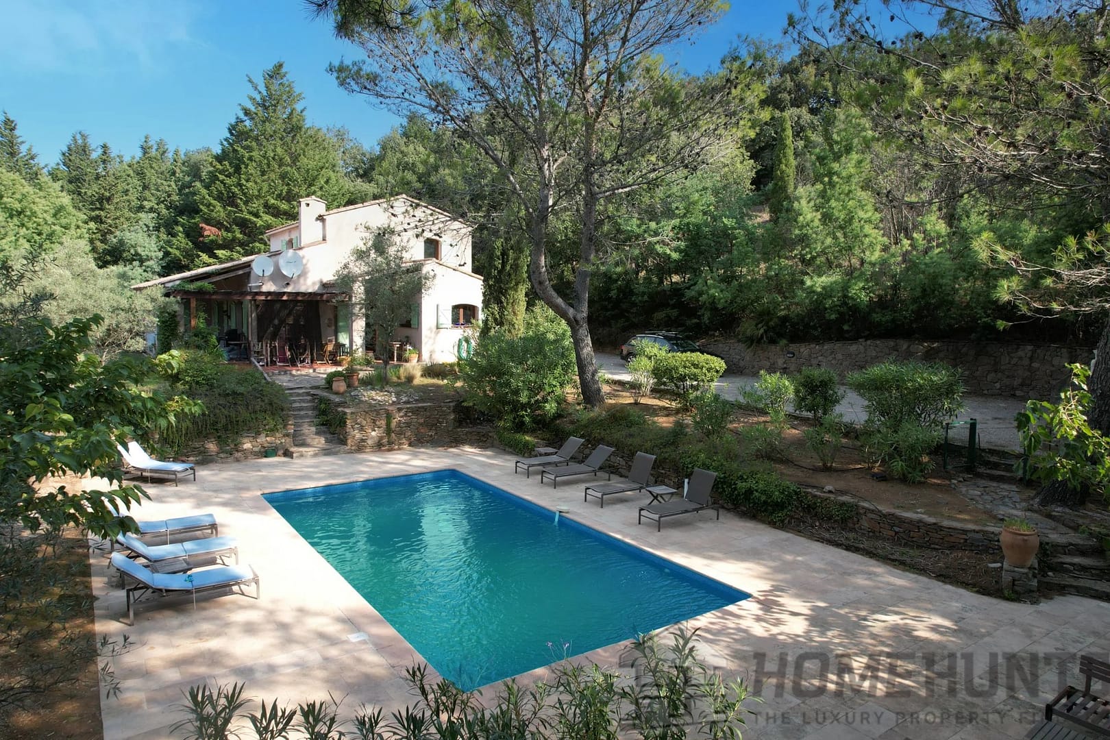 4 Bedroom Villa/House in La Garde Freinet 4