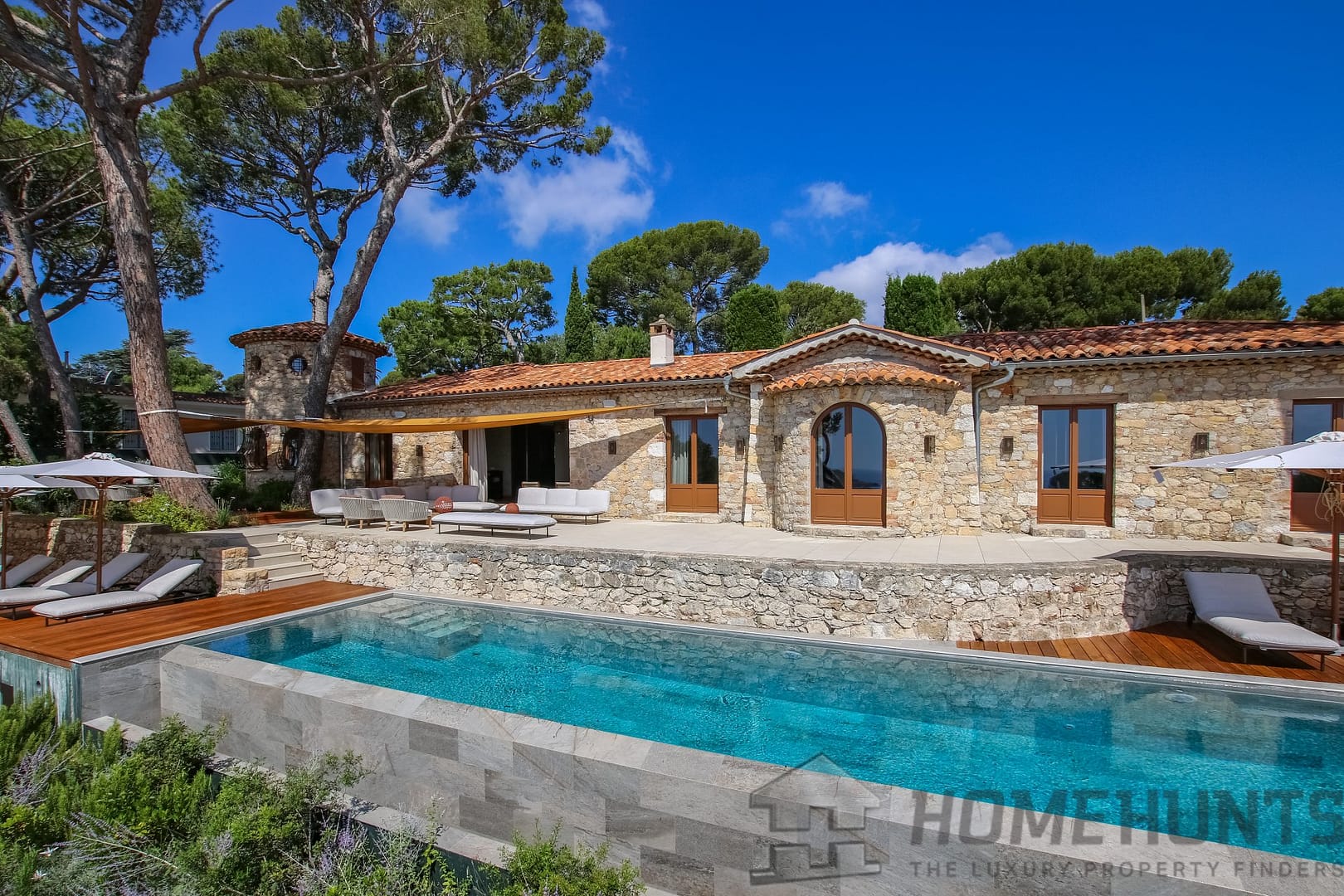7 Bedroom Villa/House in Cap D Antibes 5