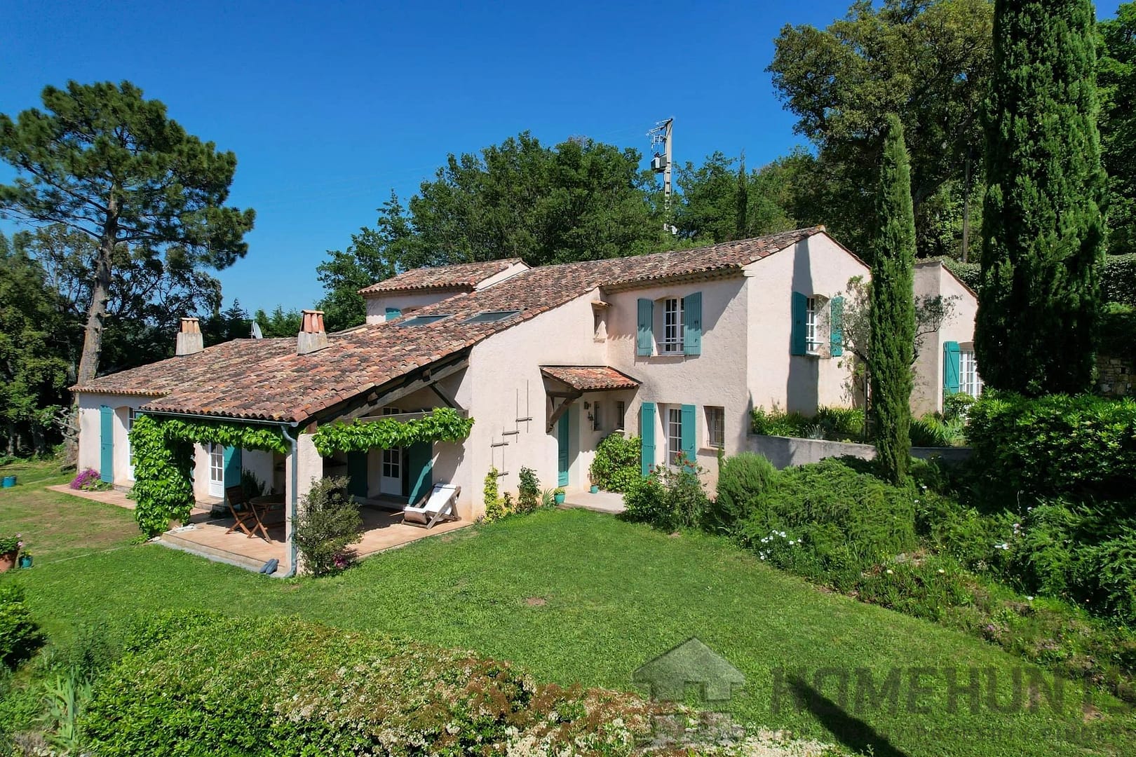 3 Bedroom Villa/House in Grimaud 2