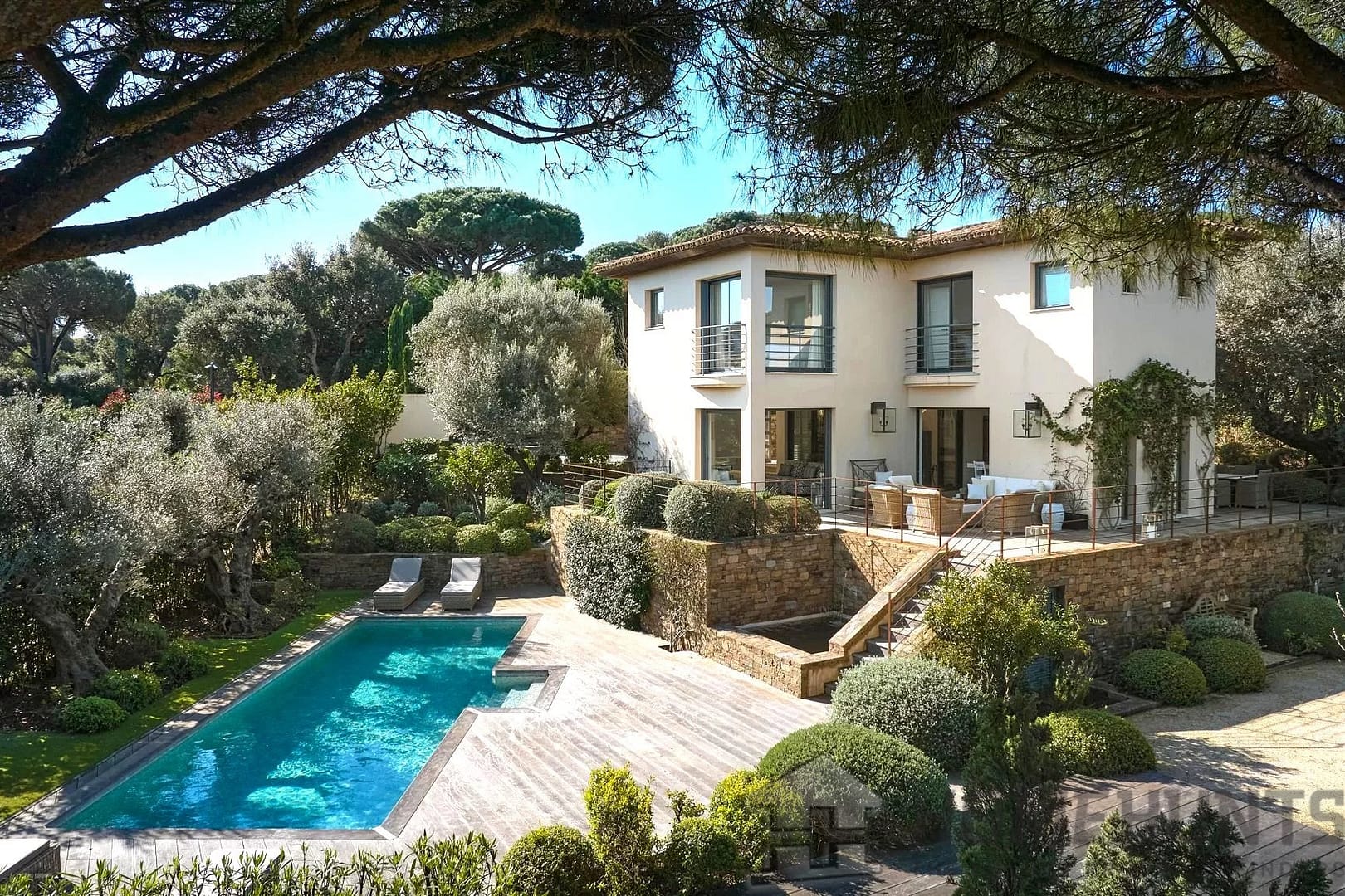 3 Bedroom Villa/House in Ramatuelle 2