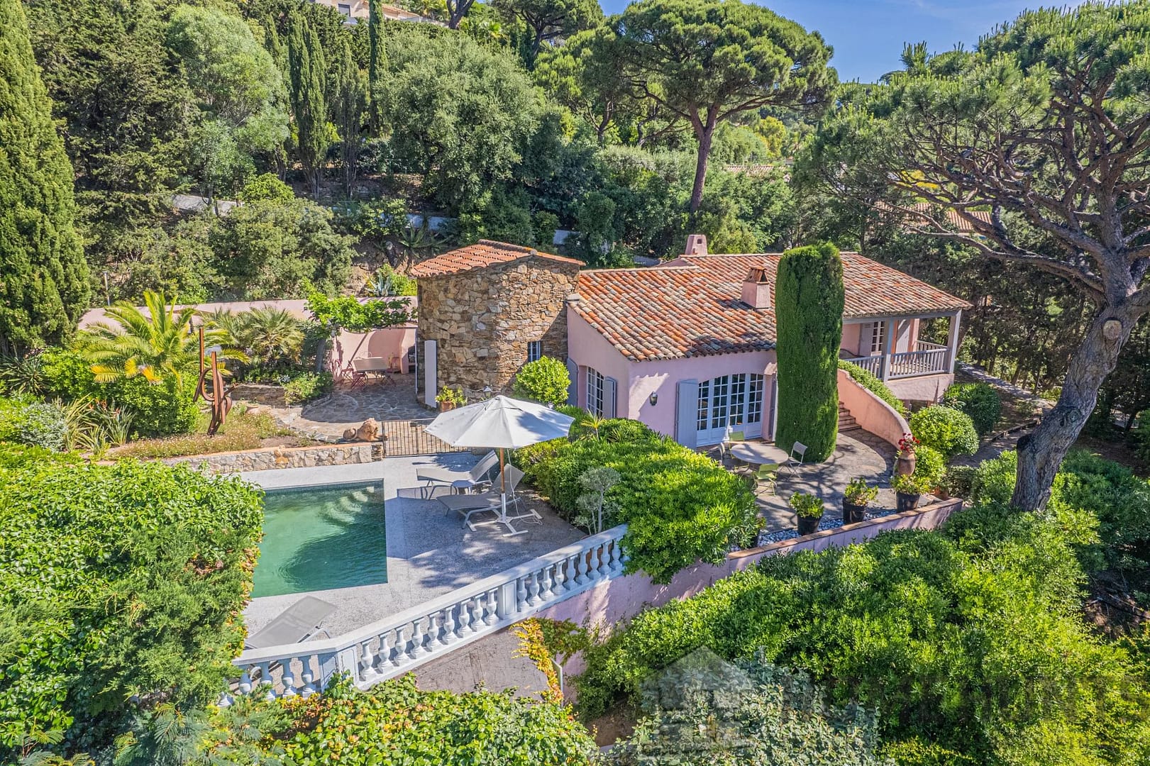 6 Bedroom Villa/House in Ste Maxime 4