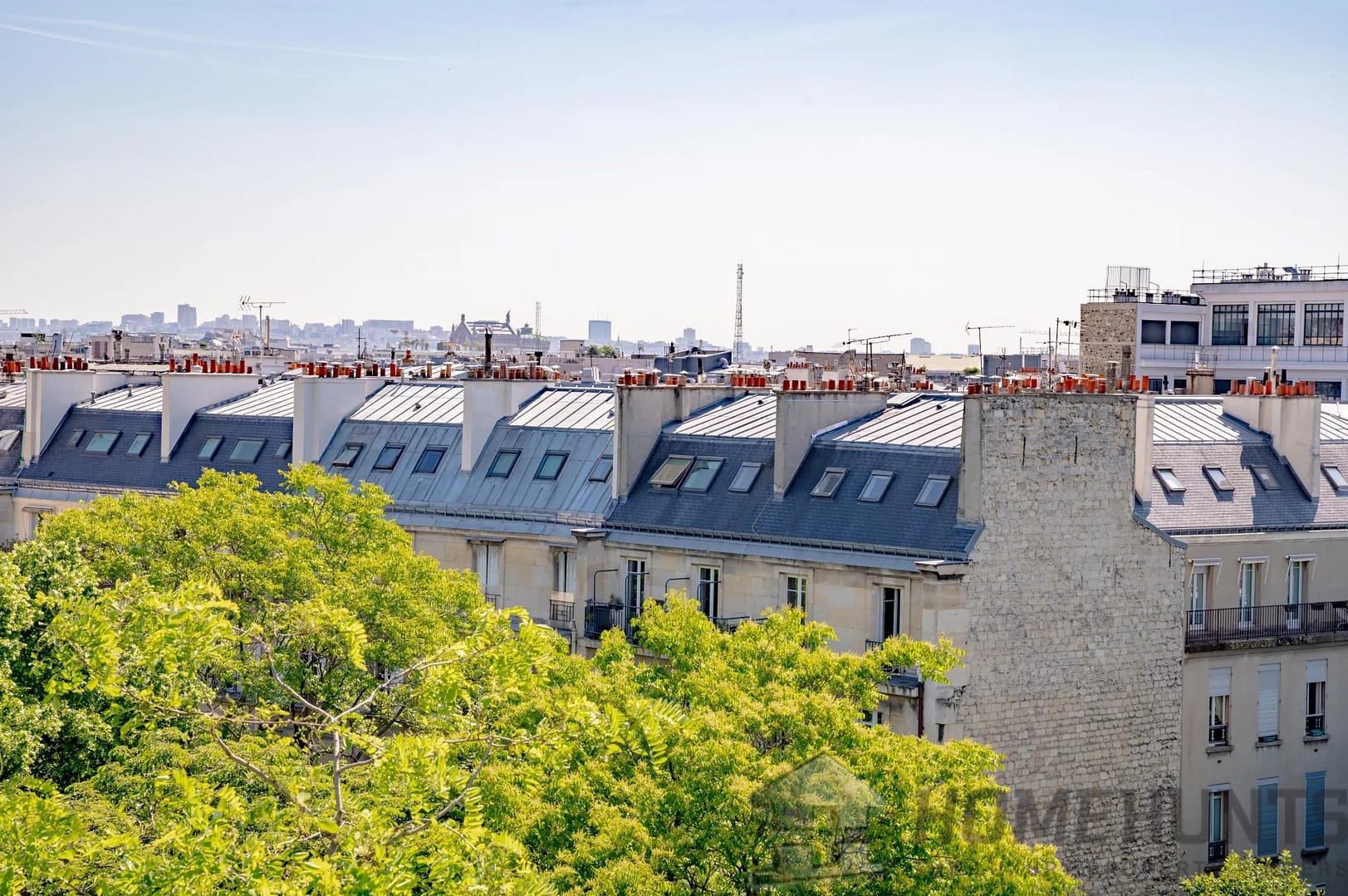 1 Bedroom Apartment in Paris 8th (Golden Triangle - Parc Monceau) 30