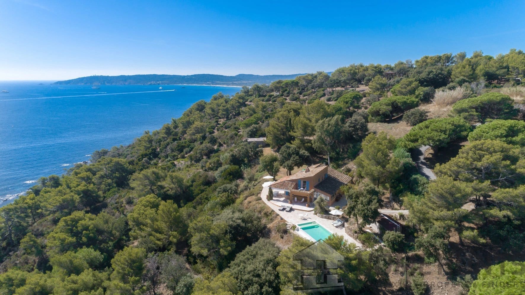 5 Bedroom Villa/House in Saint Tropez 13
