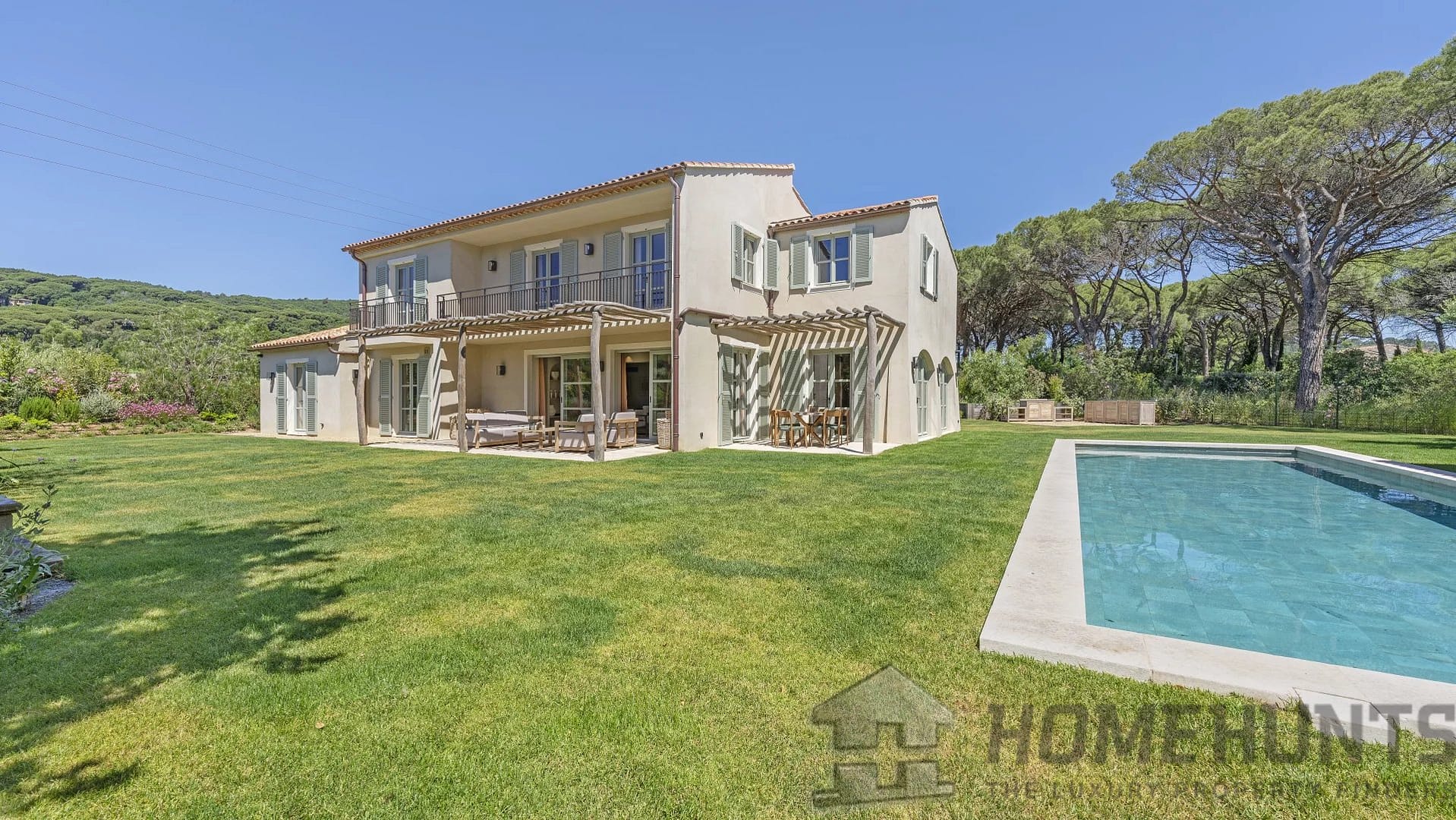 5 Bedroom Villa/House in Ramatuelle 6