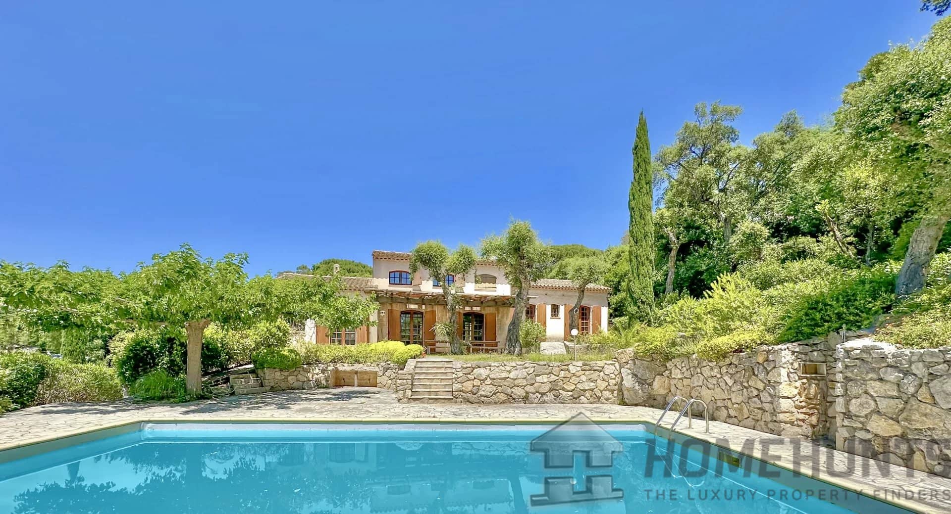 4 Bedroom Villa/House in Ste Maxime 27
