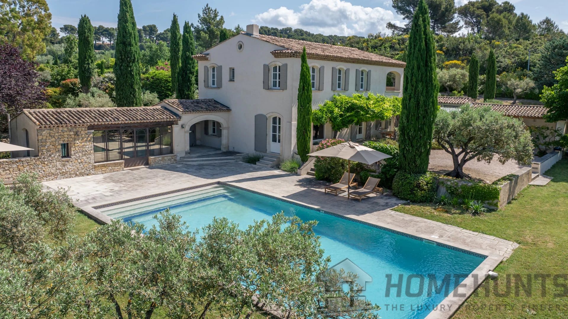 6 Bedroom Villa/House in Aix En Provence 6