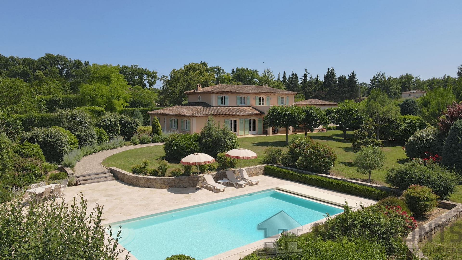 5 Bedroom Villa/House in Callian 13