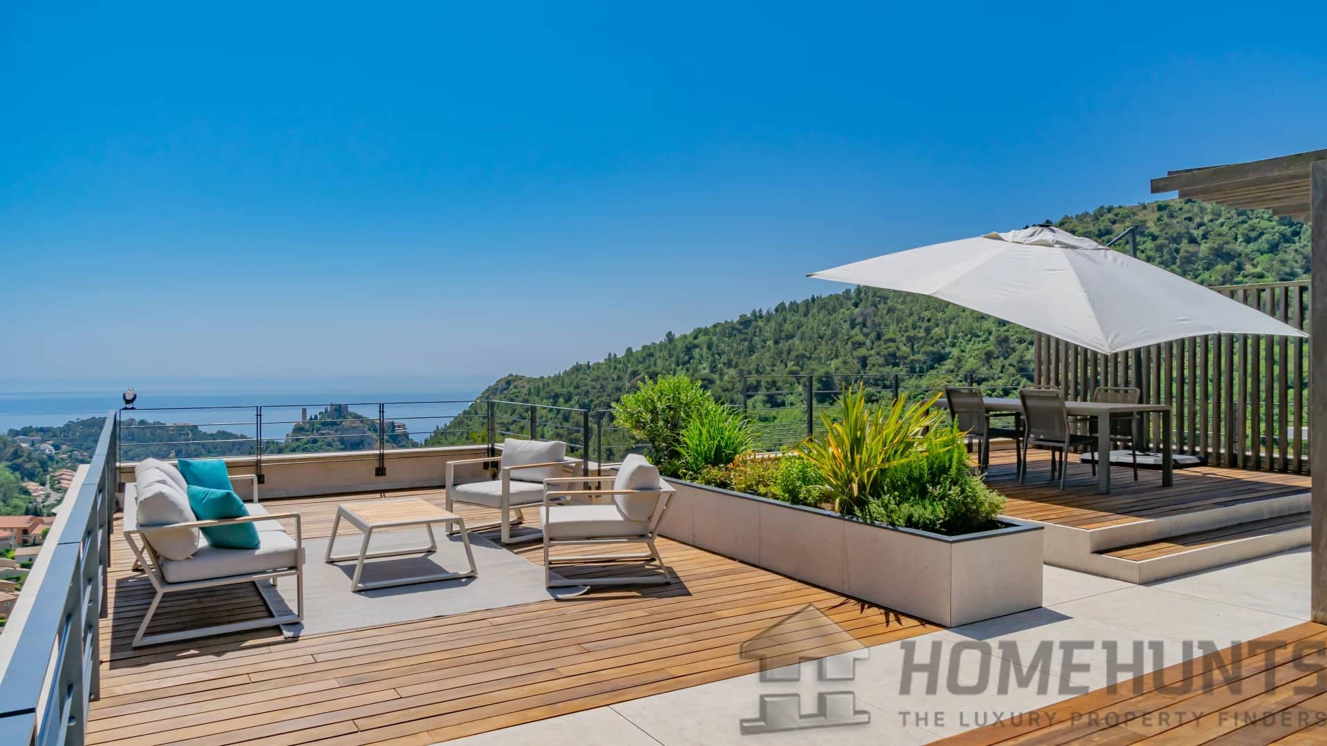 4 Bedroom Villa/House in Eze 6