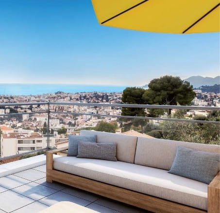 4 Bedroom Apartment in Le Cannet 14