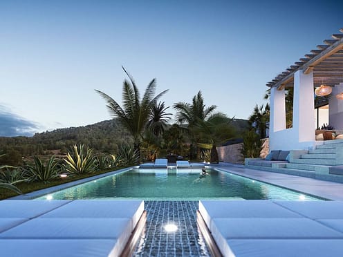 Santa Gertrudis property ibiza