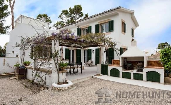 4 Bedroom Villa/House in Santa Ponsa 2