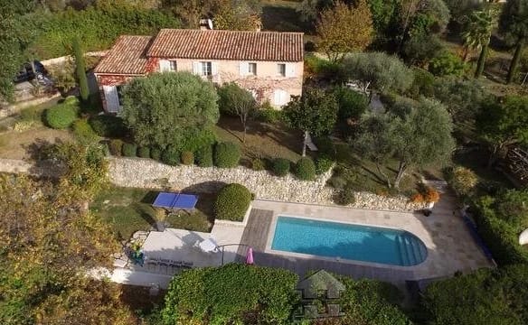 3 Bedroom Villa/House in Chateauneuf Grasse 28