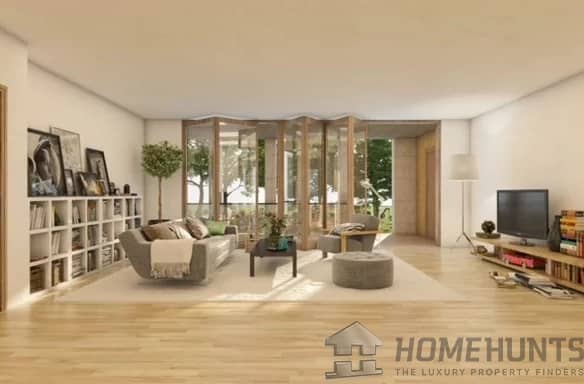 4 Bedroom Apartment in Villeneuve Les Avignons 9