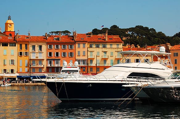 Saint-Tropez property guide