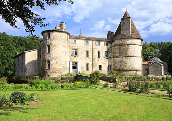 Buying a French Chateau