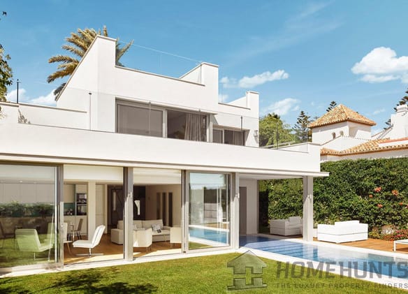 5 Bedroom Villa/House in The Golden Mile 2