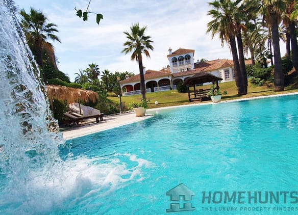 10 Bedroom Villa/House in Mijas Pueblo 8