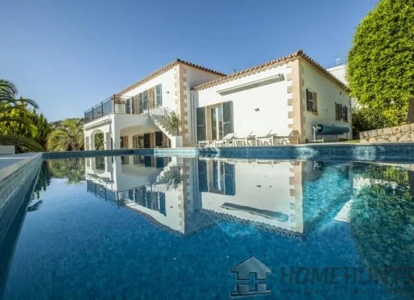 5 Bedroom Villa/House in Port Andratx 30