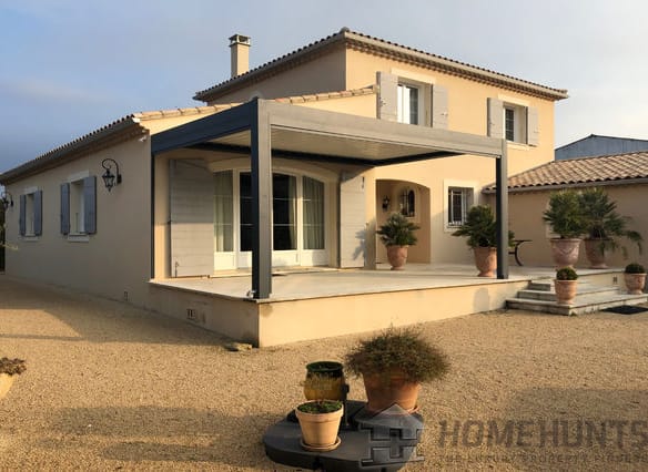 4 Bedroom Villa/House in Branoux Les Taillades 2