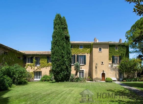 Castle/Estates in Orange 22